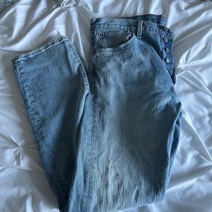 Levi's 501 jeans